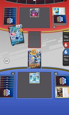 宝可梦TCGLive 截图1