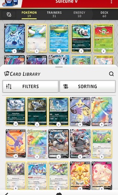 宝可梦TCGLive 截图2