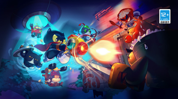 喵星猎人最新版 截图4