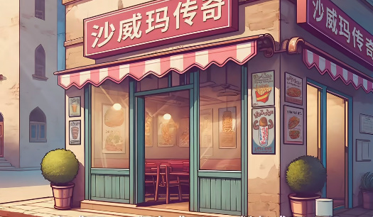 沙威玛传奇无广告 截图4