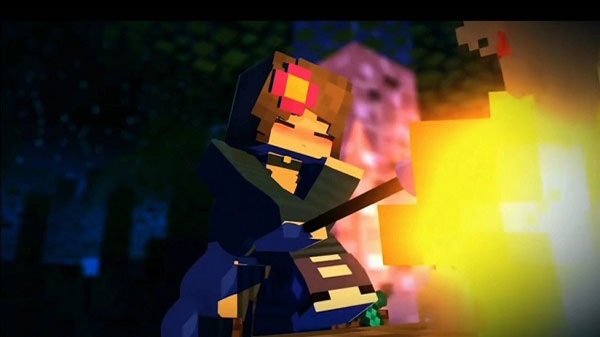 我的世界珍妮模组完整版无遮瑕 截图1