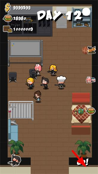 军团大战僵尸 截图2