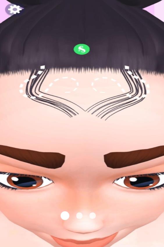 前进的时尚化妆师手机版 截图3