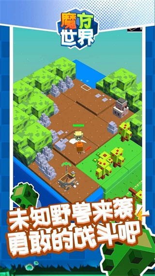 魔方世界 截图4
