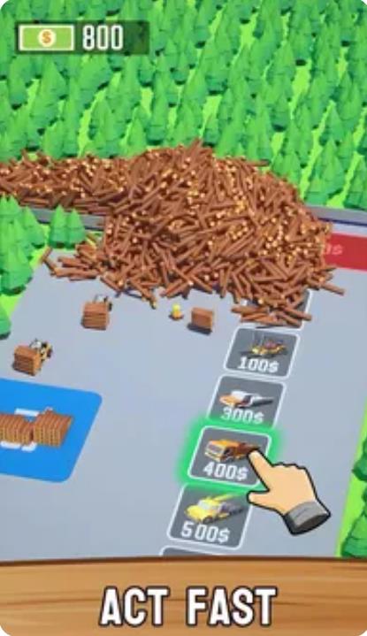 伐木帝国 截图3