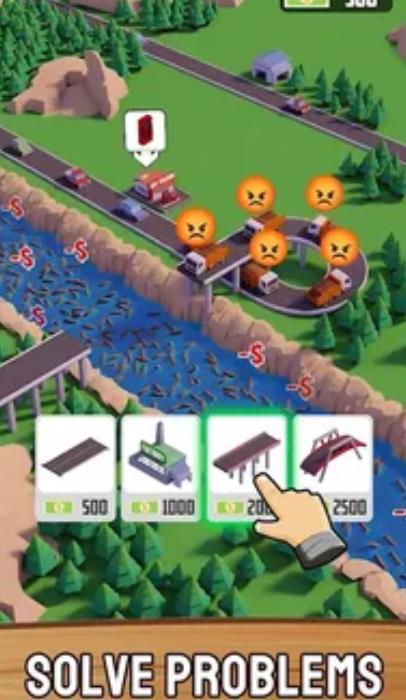 伐木帝国 截图1