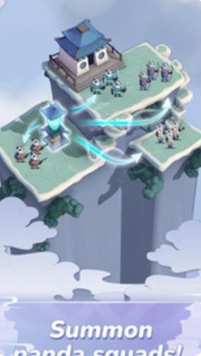 熊猫岛战争为自由而战 截图3