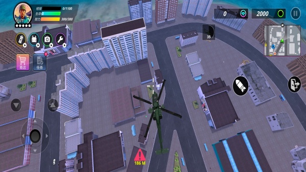 沙盒射击特工游戏 截图3