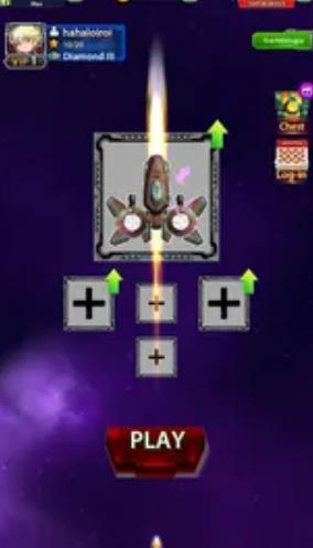 银河雷霆手游 截图1