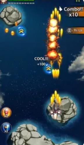 银河雷霆手游 截图3