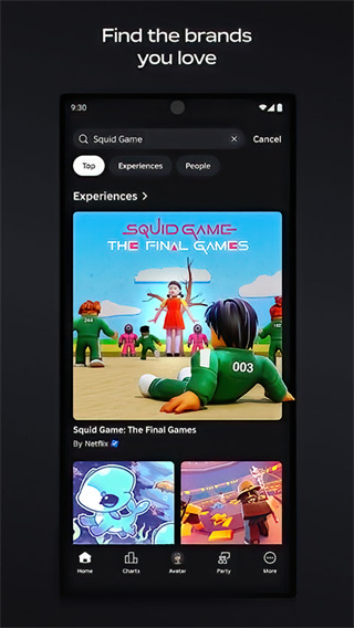 罗布乐思roblox 截图4