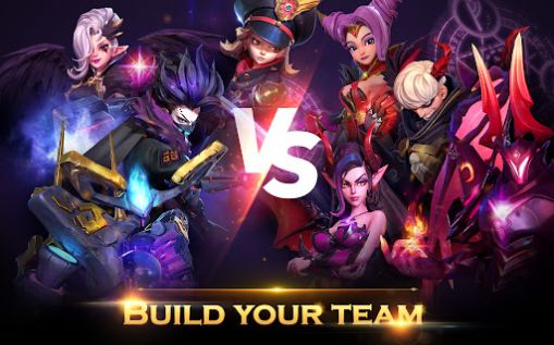 Champions Arena Battle RPG手游 截图2