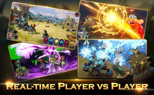 Champions Arena Battle RPG手游 截图3