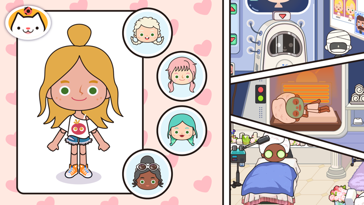 miga towe my worId 截图2