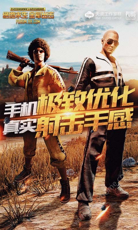downloadandroidversion刺激战场正式服 截图3