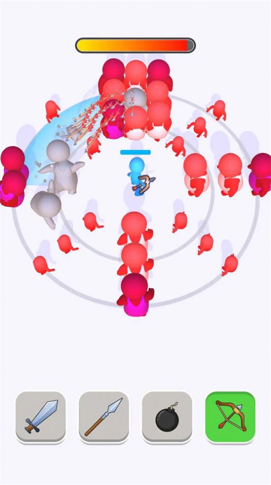点击斗士游戏 截图2