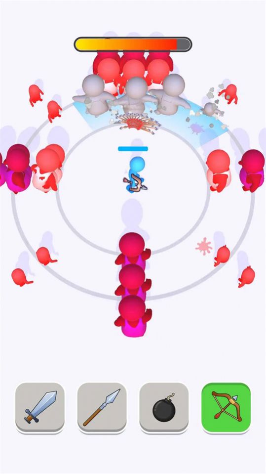点击斗士游戏 截图3