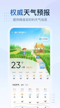 2345天气王最新版 截图1