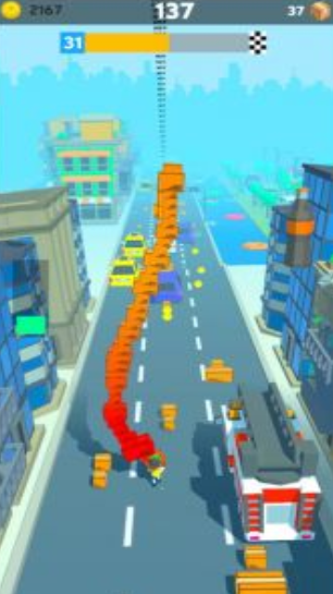 跑步者平衡最新版 截图1