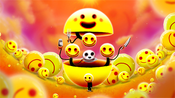 Happy Game游戏 截图2