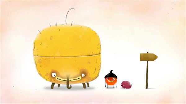 毛线先生游戏 截图4