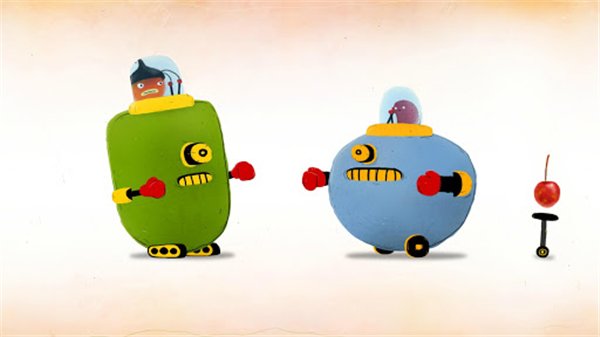 毛线先生游戏 截图1