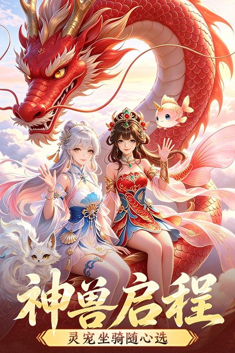 一念长安游戏 截图3