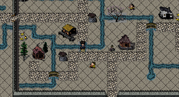 英雄群侠传内置菜单 截图3