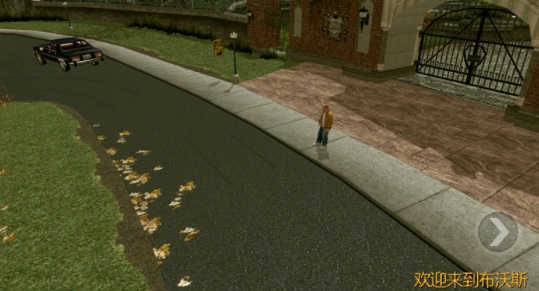 恶霸鲁尼中文版 截图1