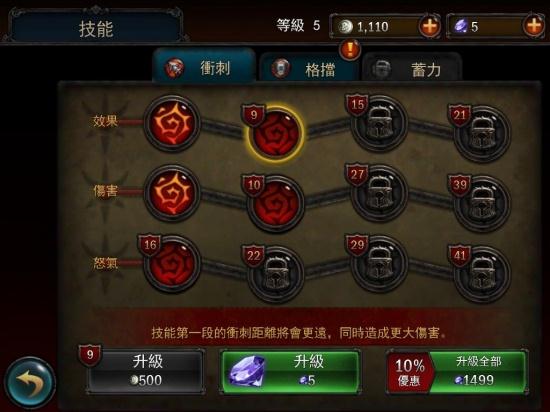 永恒战士2 截图1